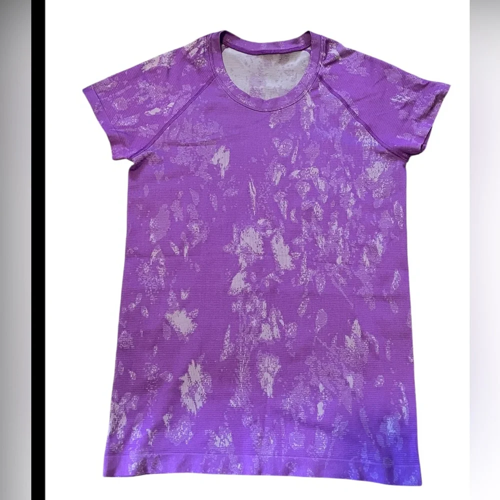 Lululemon Swiftly Tech Short Sleeve Shirt 2.0 - Picture 3 of 7